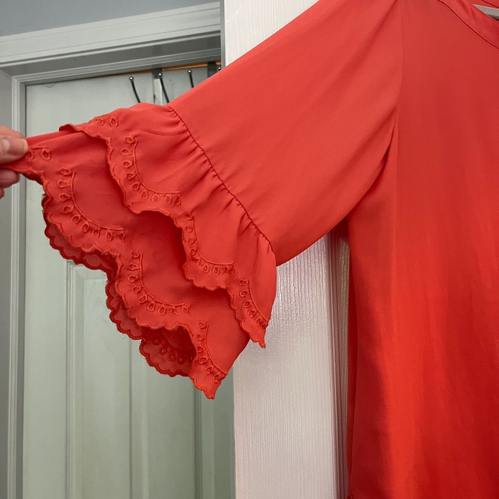 Loft blouse